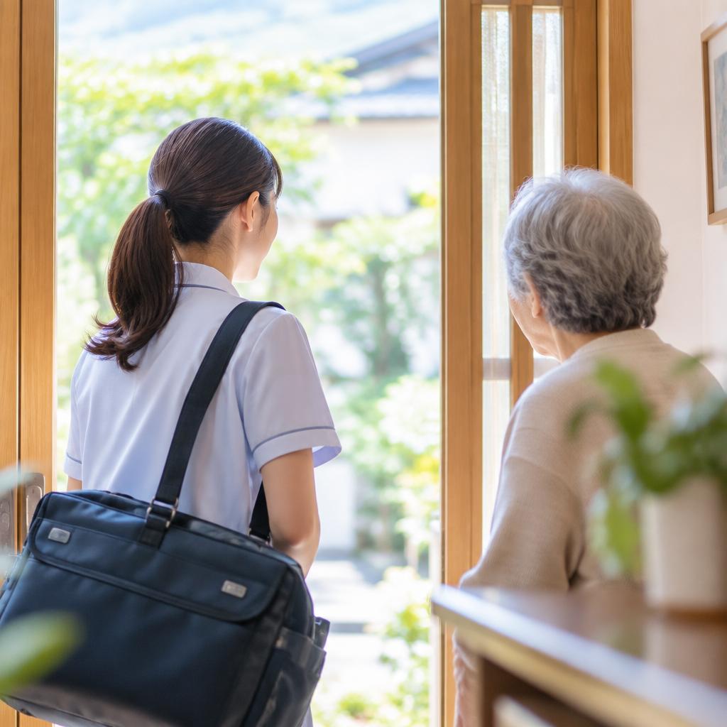 未経験から、誰かの「また来てほしい」へ。新しい一歩を支える訪問看護の研修と仲間